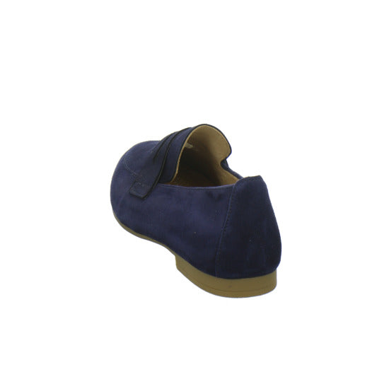 Gabor Slipper Dunkelblau - 360° Ansicht