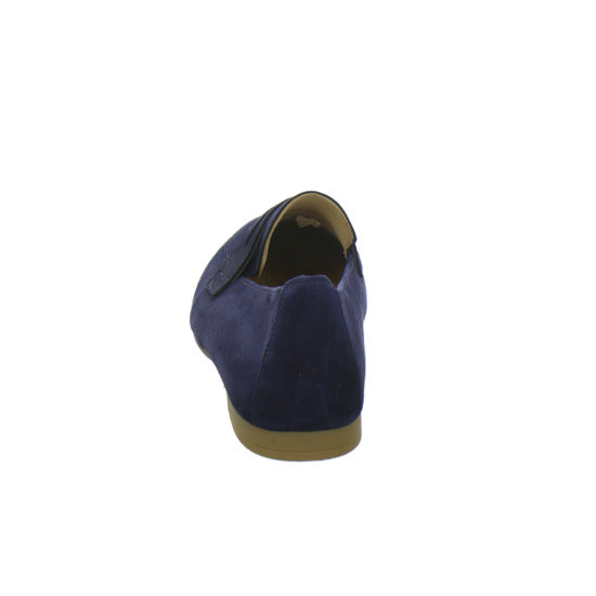 Gabor Slipper Dunkelblau - 360° Ansicht