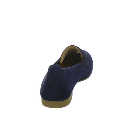 Gabor Slipper Dunkelblau - 360° Ansicht