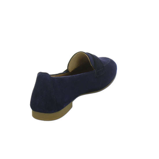 Gabor Slipper Dunkelblau - 360° Ansicht