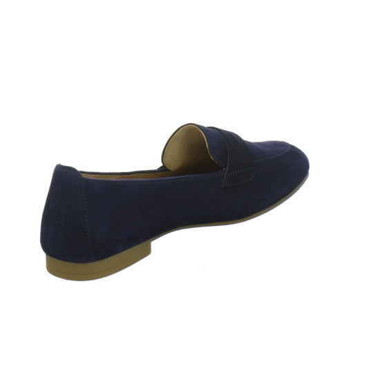 Gabor Slipper Dunkelblau - 360° Ansicht