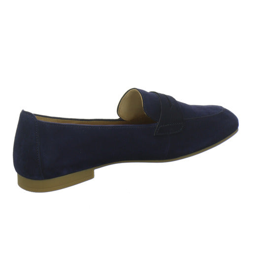 Gabor Slipper Dunkelblau - 360° Ansicht