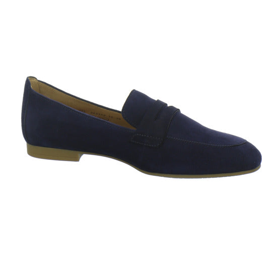 Gabor Slipper Dunkelblau - 360° Ansicht