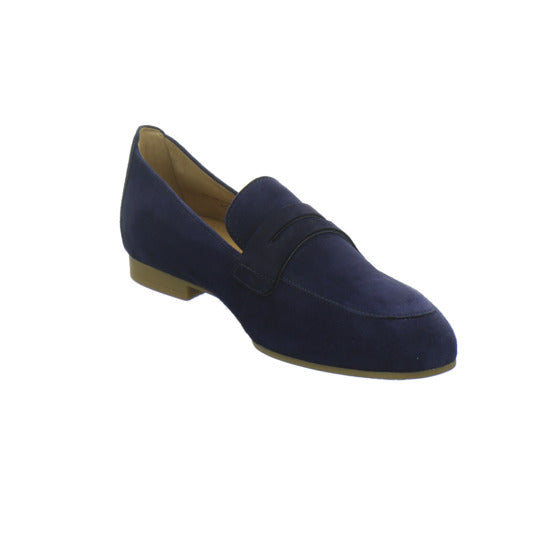 Gabor Slipper Dunkelblau - 360° Ansicht