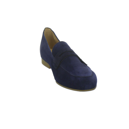 Gabor Slipper Dunkelblau - 360° Ansicht