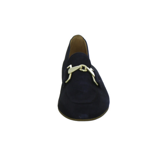 Gabor Slipper Damen Dunkelblau