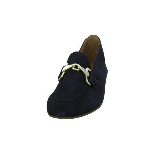 Gabor Slipper Damen Dunkelblau