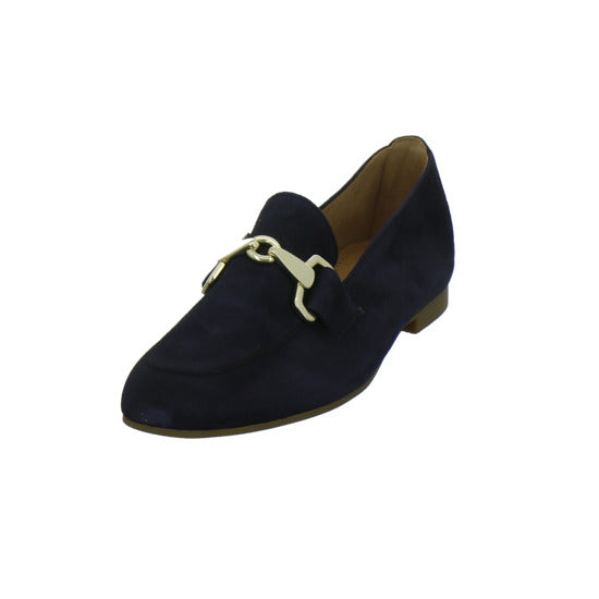 Gabor Slipper Damen Dunkelblau