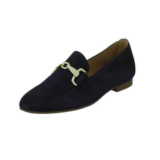 Gabor Slipper Damen Dunkelblau