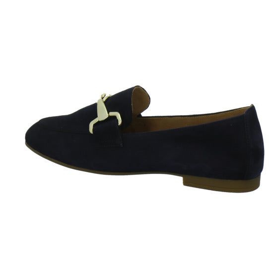Gabor Slipper Damen Dunkelblau