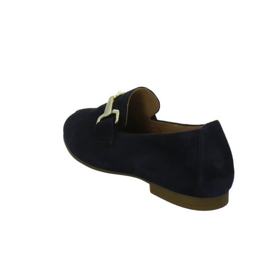 Gabor Slipper Damen Dunkelblau