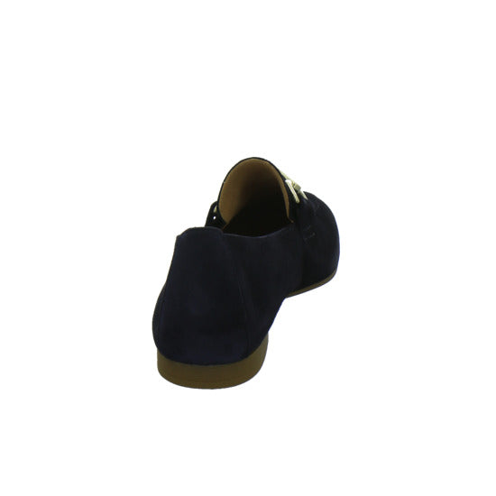 Gabor Slipper Damen Dunkelblau