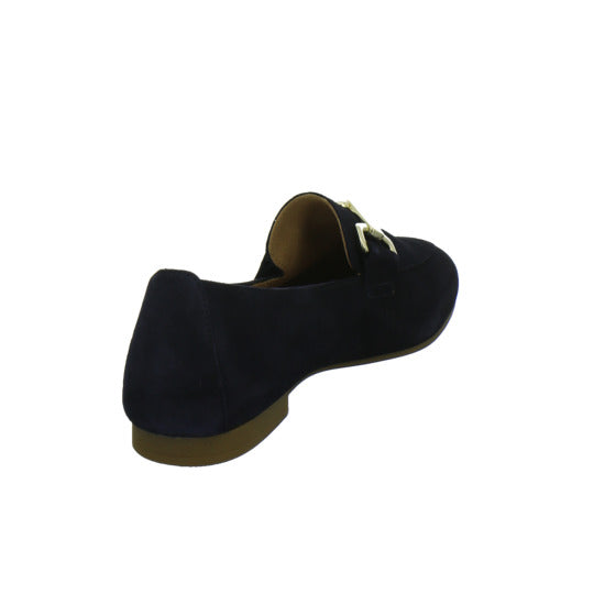 Gabor Slipper Damen Dunkelblau