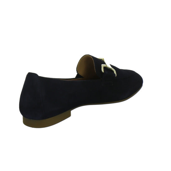 Gabor Slipper Damen Dunkelblau