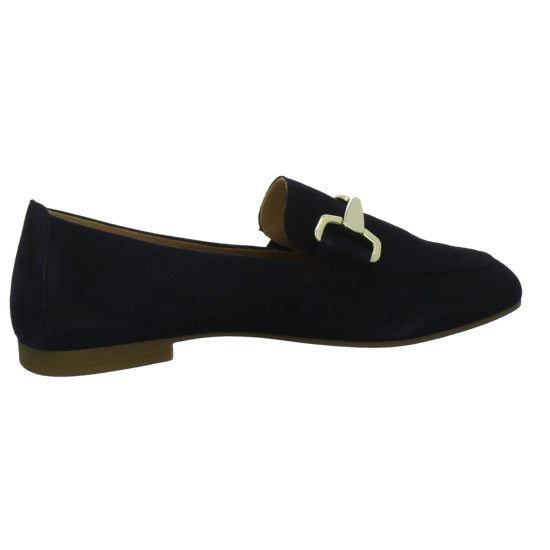 Gabor Slipper Damen Dunkelblau
