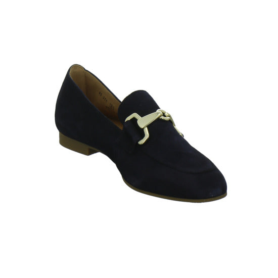 Gabor Slipper Damen Dunkelblau