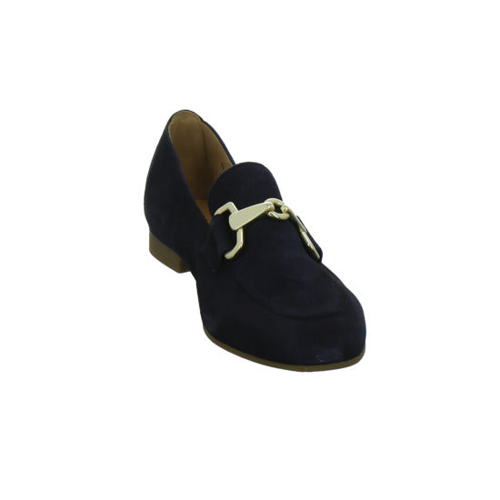 Gabor Slipper Damen Dunkelblau
