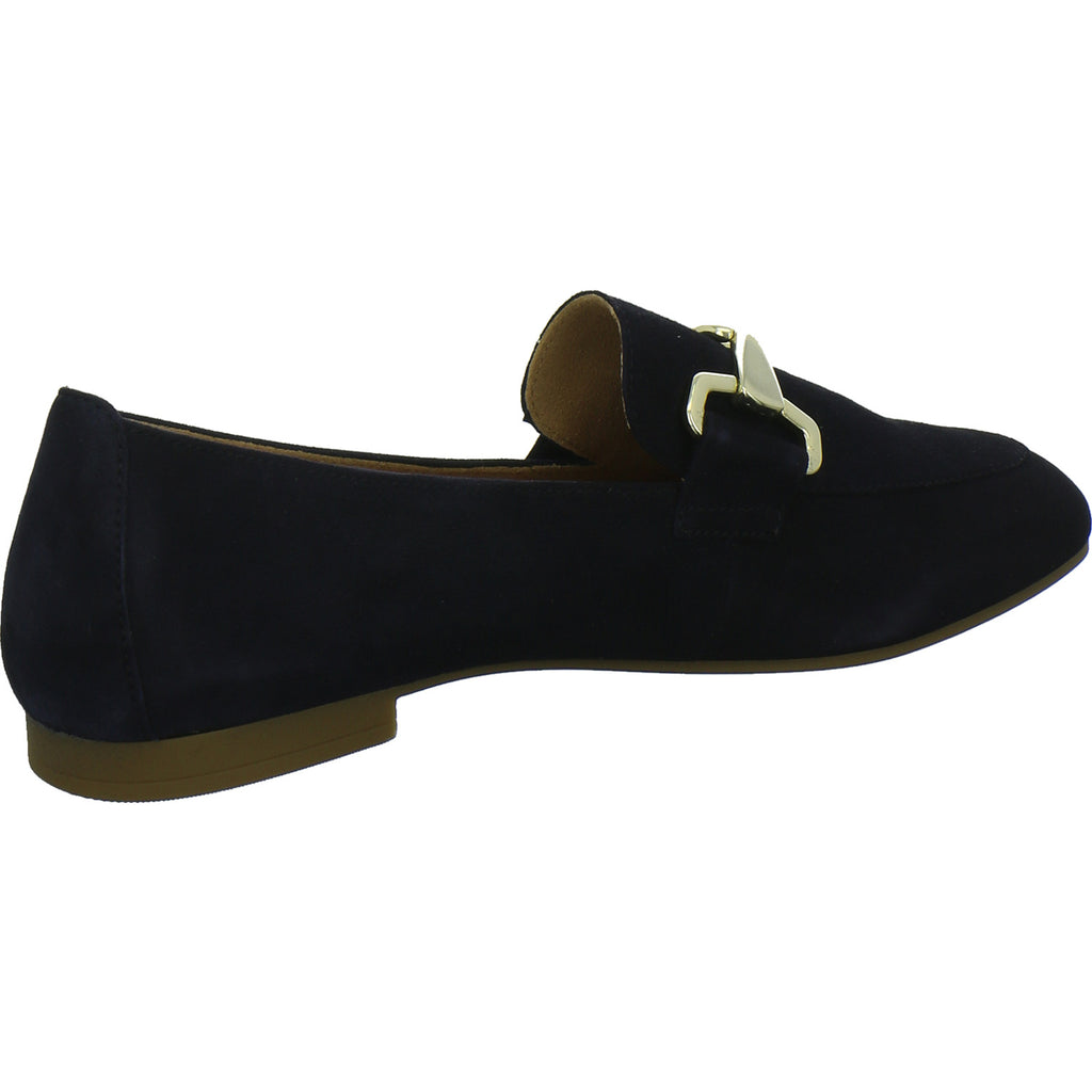 Gabor Slipper Damen Dunkelblau