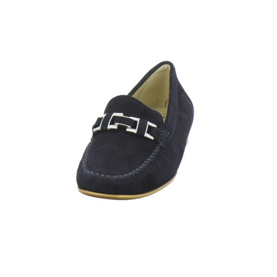 Sioux Slipper Damen Cambria NOS Dunkelblau