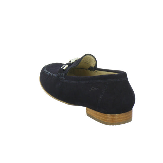 Sioux Slipper Damen Cambria NOS Dunkelblau