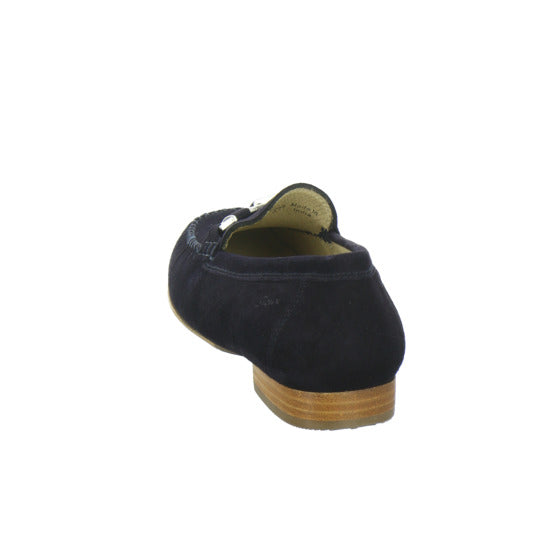 Sioux Slipper Damen Cambria NOS Dunkelblau