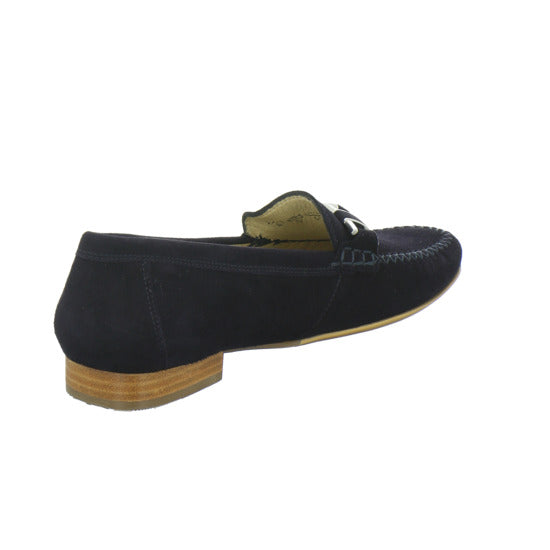 Sioux Slipper Damen Cambria NOS Dunkelblau