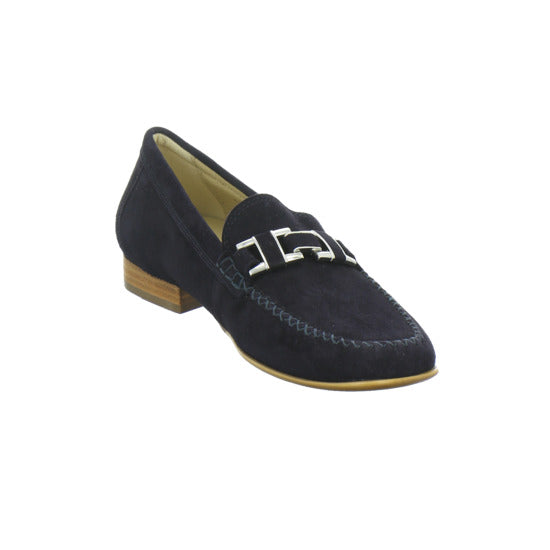 Sioux Slipper Damen Cambria NOS Dunkelblau