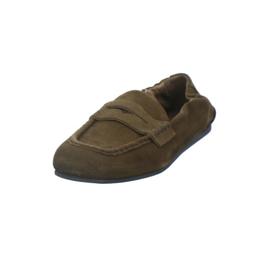 Pavement Slipper Damen Dunkelbraun