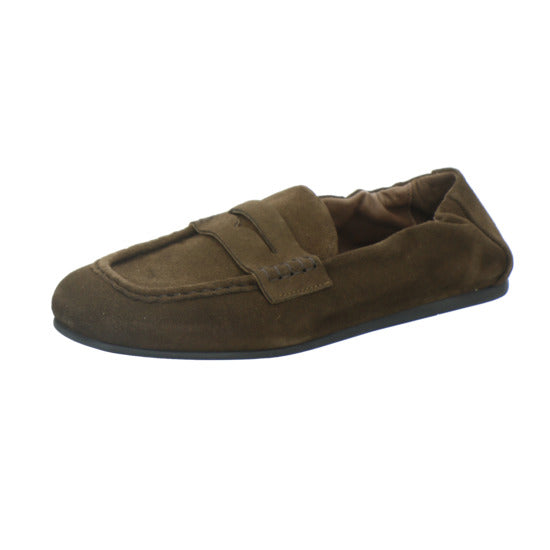 Pavement Slipper Damen Dunkelbraun