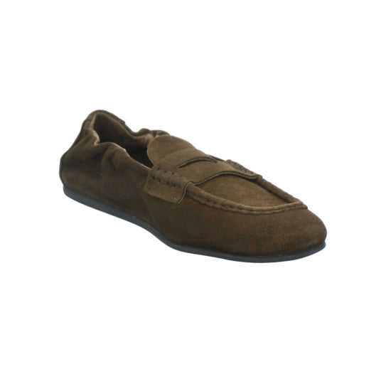 Pavement Slipper Damen Dunkelbraun