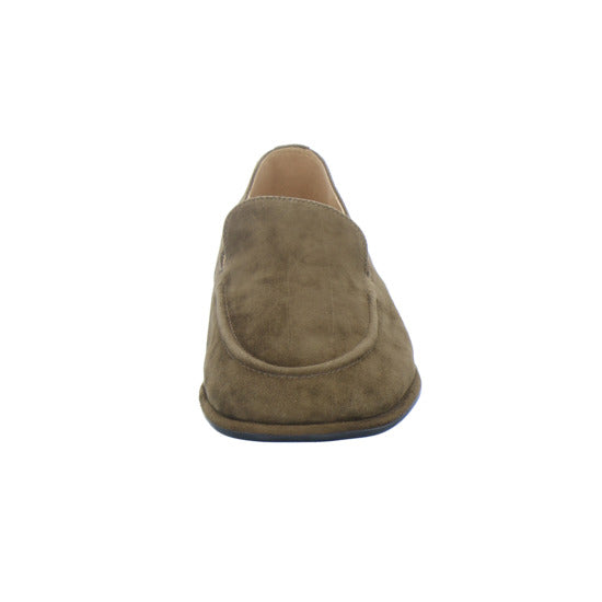 Inuovo Slipper Damen Dunkelbraun