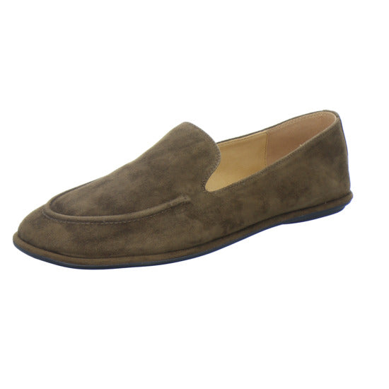 Inuovo Slipper Damen Dunkelbraun
