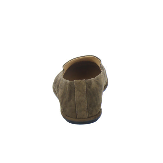 Inuovo Slipper Damen Dunkelbraun