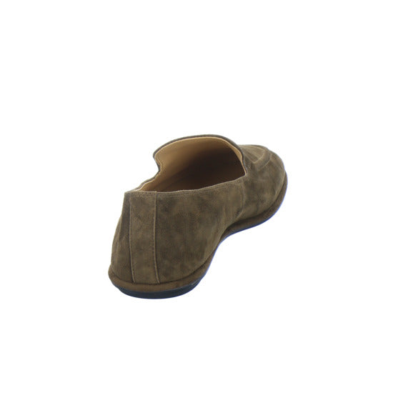 Inuovo Slipper Damen Dunkelbraun