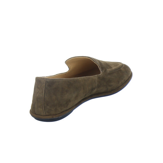 Inuovo Slipper Damen Dunkelbraun