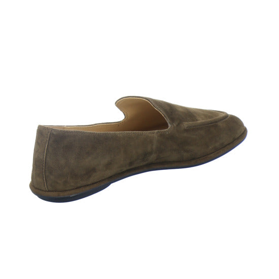 Inuovo Slipper Damen Dunkelbraun