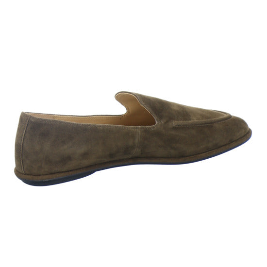 Inuovo Slipper Damen Dunkelbraun