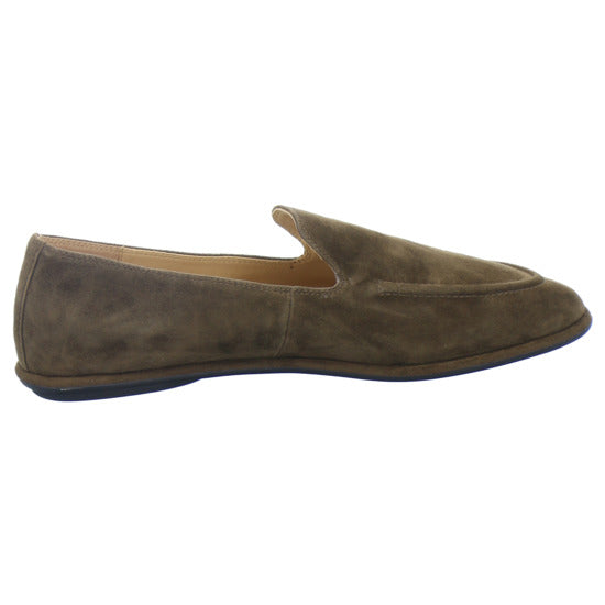 Inuovo Slipper Damen Dunkelbraun