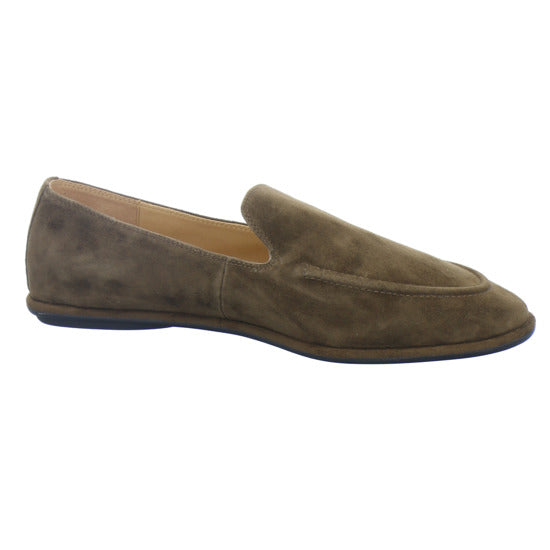 Inuovo Slipper Damen Dunkelbraun