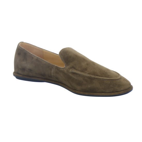 Inuovo Slipper Damen Dunkelbraun