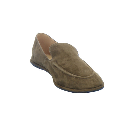 Inuovo Slipper Damen Dunkelbraun