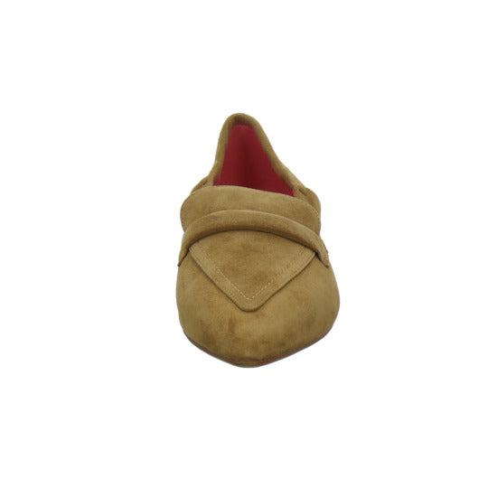 Blackrose Slipper Mittelbraun - 360° Ansicht
