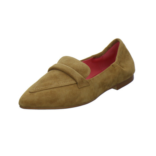 Blackrose Slipper Mittelbraun - 360° Ansicht