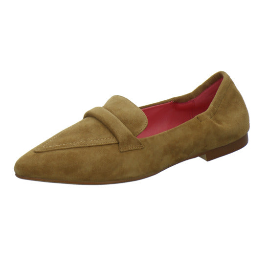 Blackrose Slipper Mittelbraun - 360° Ansicht