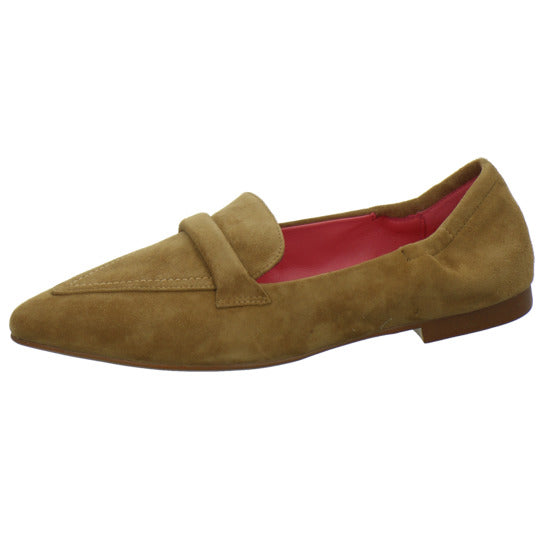 Blackrose Slipper Mittelbraun - 360° Ansicht