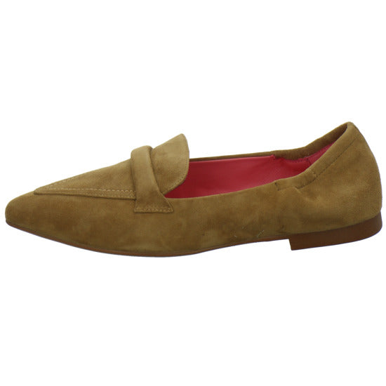 Blackrose Slipper Mittelbraun - 360° Ansicht