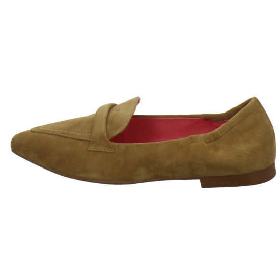 Blackrose Slipper Mittelbraun - 360° Ansicht