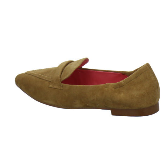 Blackrose Slipper Mittelbraun - 360° Ansicht