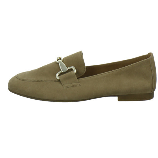 Gabor Slipper Damen Mittelbraun