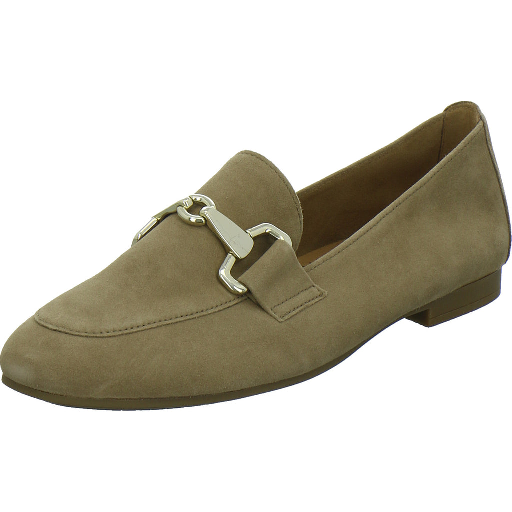 Gabor Slipper Damen Mittelbraun